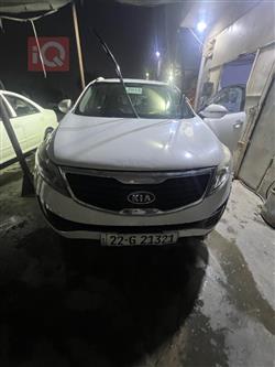 كيا سبورتاج